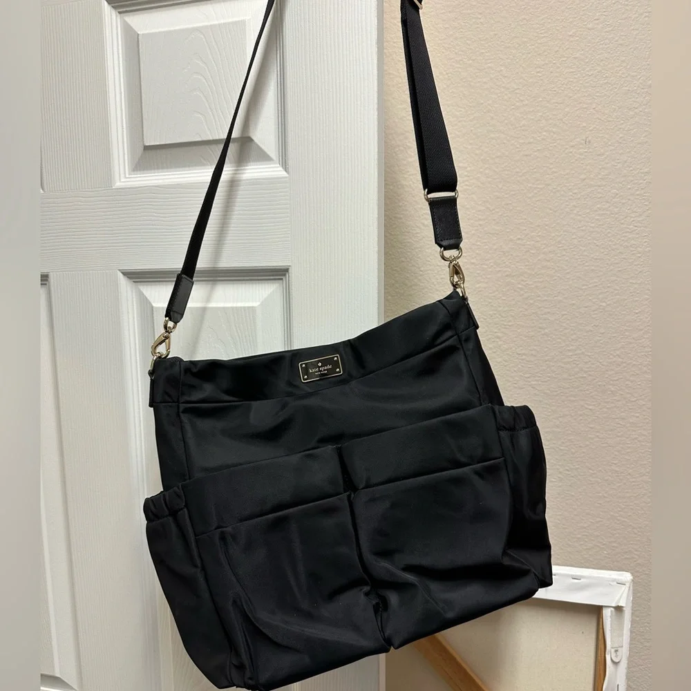 Kate spade diaper bag